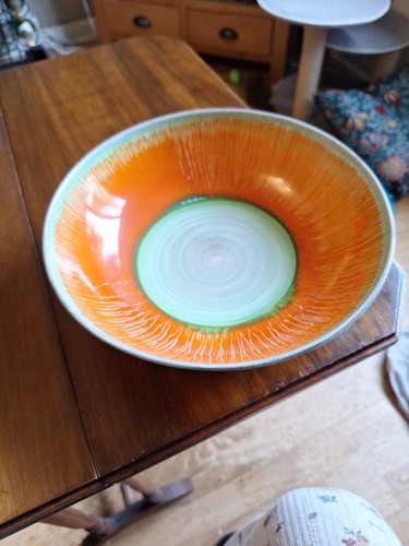 Large shelley dripware art - shelley,