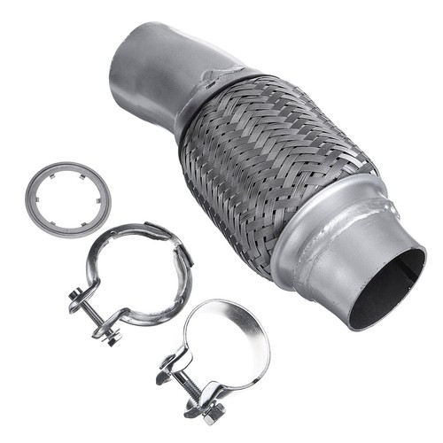 Stainless steel exhaust pipe - stainless,