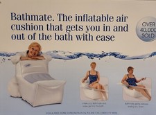 Bath Buddy inflatable bath