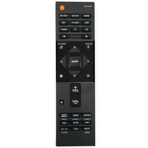 914r replace remote for - replace,