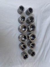 Stainless Steel Pistons X 12