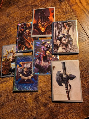 Panini warhammer warriors - panini,