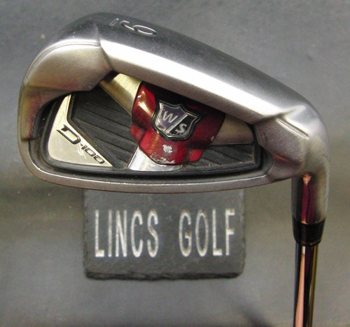 Wilson staff 100 iron - d-100,
