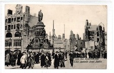 IRISH REBELLION, SACKVILLE