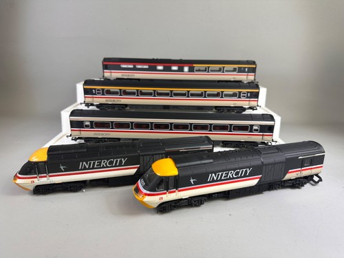 Dcc ready lima - dcc, intercity