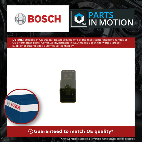 Glow plug control unit - control,