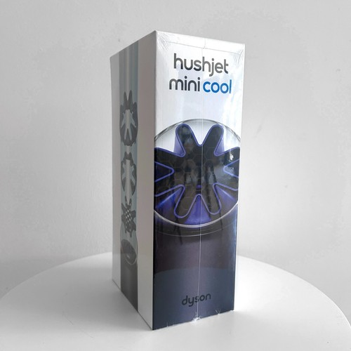 Dyson hushjet mini cool - dyson,