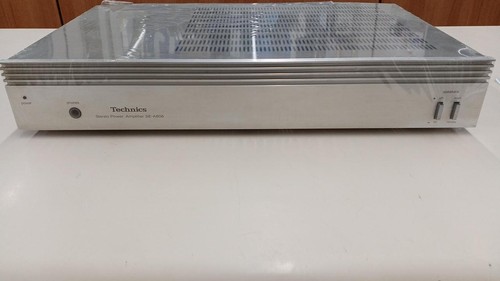 Technics a806 stereo - stereo, power