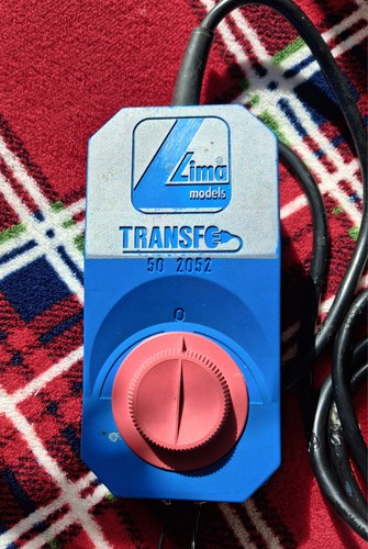 Lima transformer controller - lima,