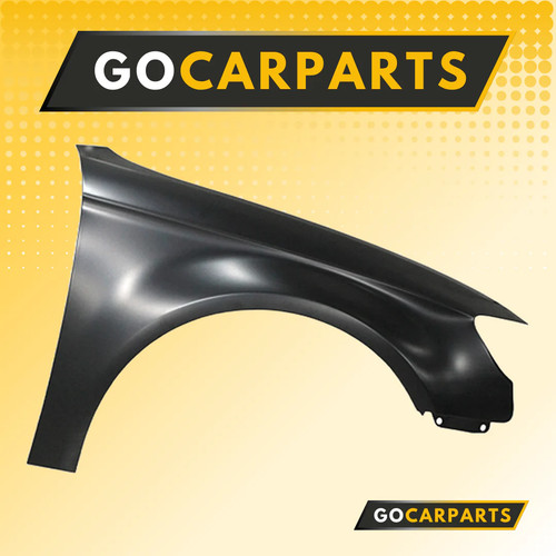 Audi 2012 2020 front wing - 2012,
