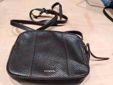FOSSIL Real Leather Small