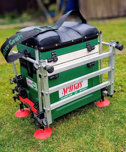 Watercraft seatbox soft - seatbox,