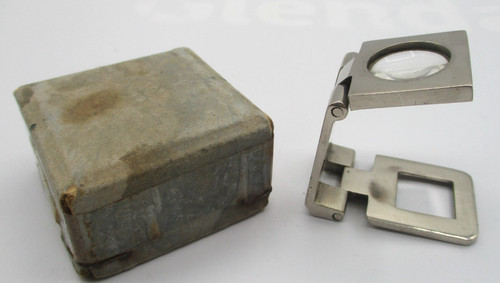 Vintage france folding - vintage,