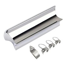 Stainless Steel Guitar Slide