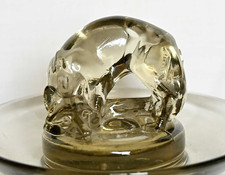 Rene Lalique  Fox Renard