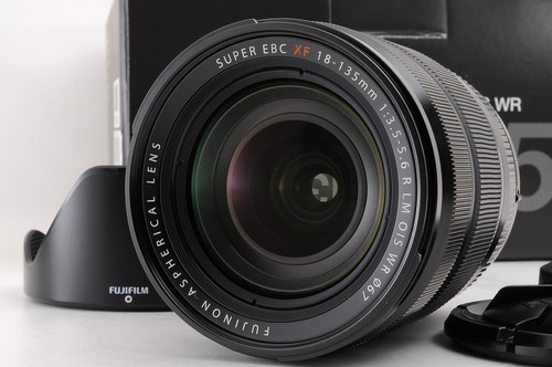 Fujifilm fujinon 135mm - fujinon, 18-135mm