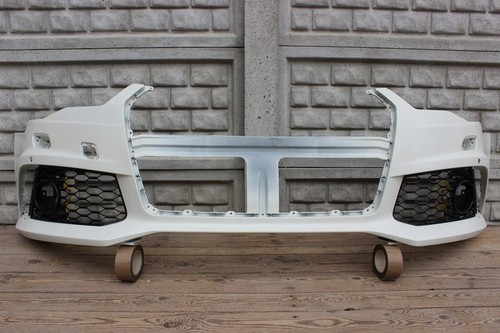 2017 audi rs6 front bumper - c7,