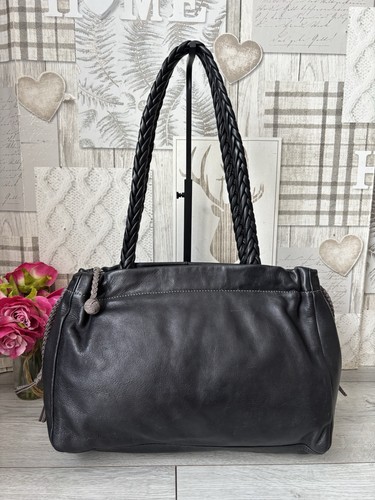 Radley vintage black leather - vintage,