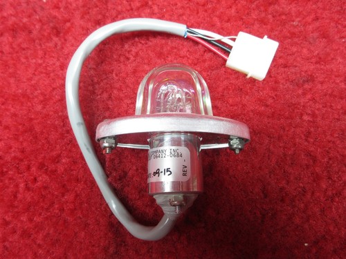 Whelen 7081800 strobe light - whelen, pn