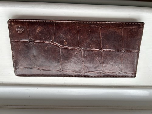 Mulberry tan congo - congo, leather