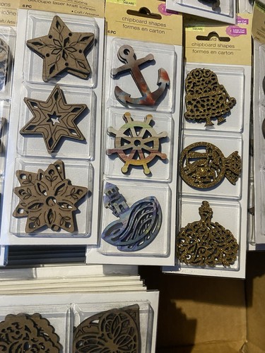 Crafter square wooden - crafter's,
