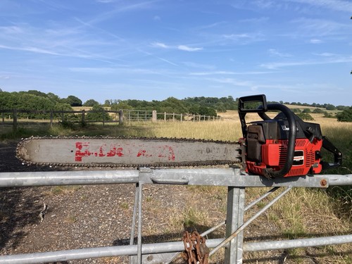 Jonsered 820 chainsaw - 820, 30