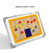 Magnetic Basketball Player