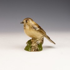 Quail Ceramics Figure - Hand