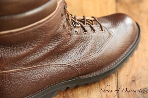 Danner brown leather - brown,