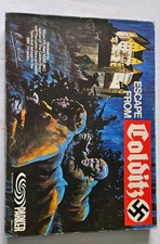 Parker Escape From Colditz