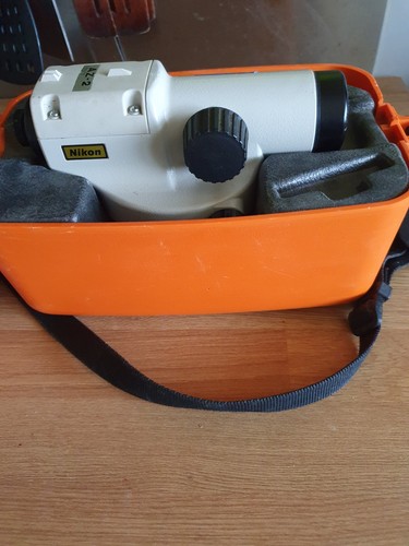 Nikon 360 theodolite - nikon,
