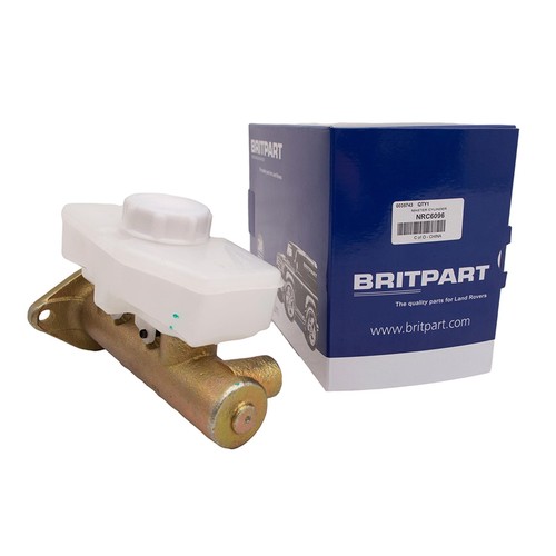 Dual line brake master - dual,