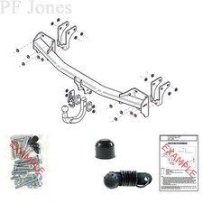 Tow-Trust Towbar for