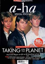 Classic Pop Presents Magazine