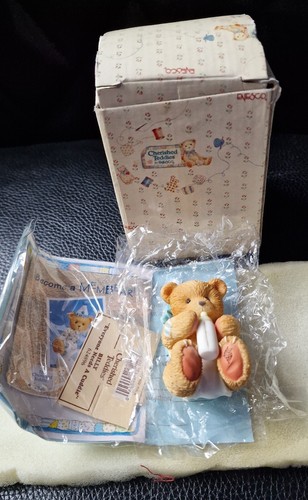 Cherished teddies 1993 - cherished, billy