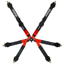 Lifeline Stowe 6-Point Racing