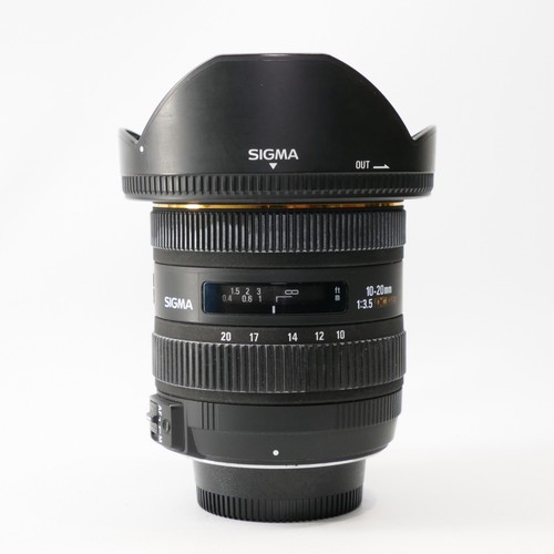 Sigma 20mm ex dc hsm - ex,