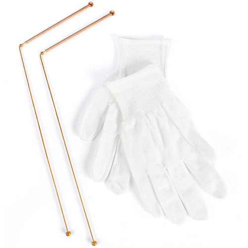 Pack copper dowsing - 2, 99.9%