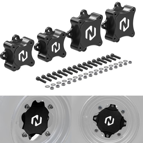 Widen wheel hub centric - 2",