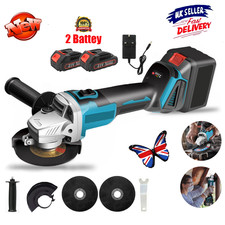 🔥Brushless Angle Grinder