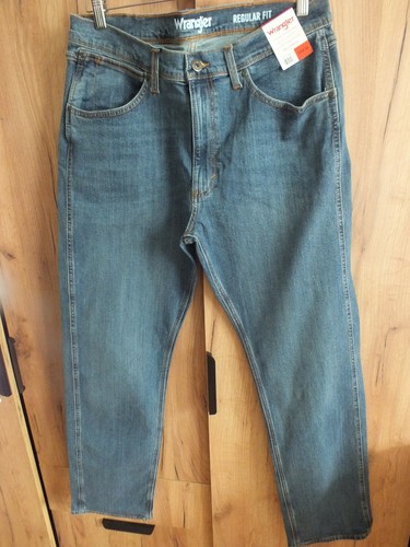 Wrangler jeans mens w34 l32 - jeans,
