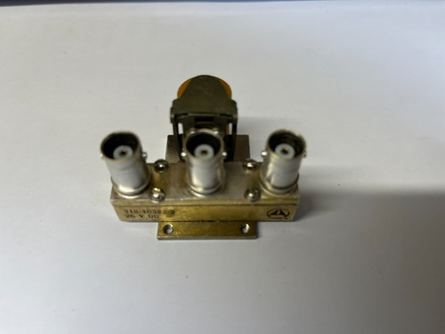 Radio spares 318 10382 - radio, 318-10382-3
