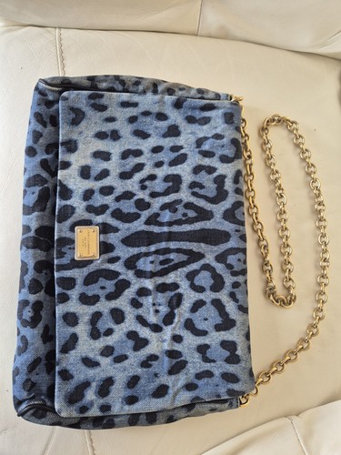 Dolce gabbana denim blue - dolce,