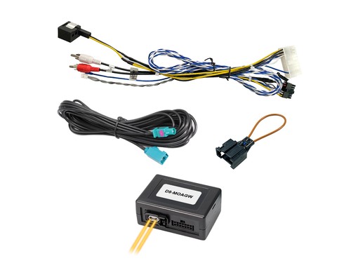 Dynavin moagw audio - audio, gateway