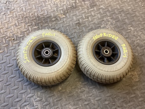 Shoprider paris front - paris, wheels