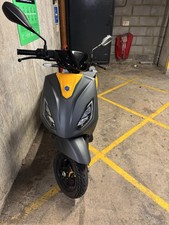 Piaggio  One 50cc  Electric