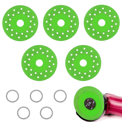 Gionar 5pcs rock - 5pcs, grinding