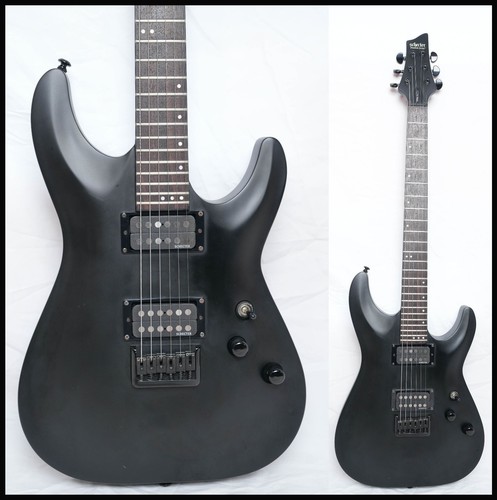 Schecter stealth st sbk - stealth,