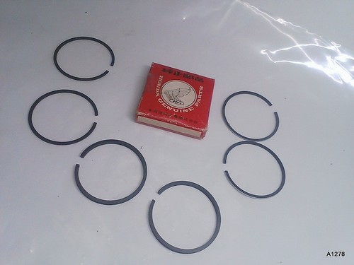 Genuine honda ss125a - genuine,