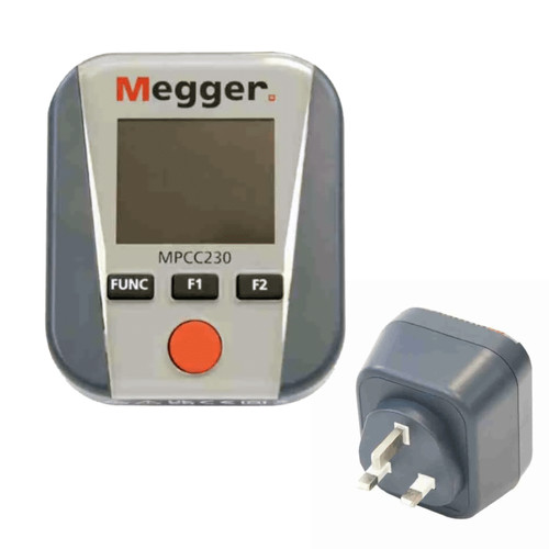Megger mpcc230 circuit checker - mpcc230,
